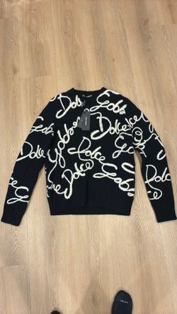 Dolce & Gabbana sweater New tags