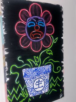 Hand painting
