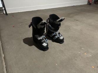 Nordic’s Ski Boots (Used)