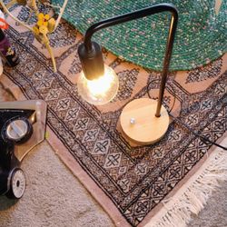 Table Lamp Pickup Only Cash 