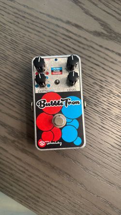 Keeley Bubbletron