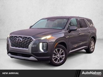 2021 Hyundai Palisade