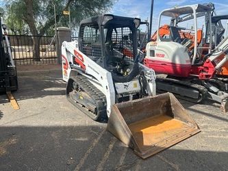 Track Skidsteer/ Bobcat
