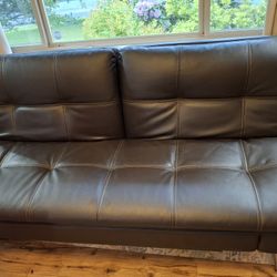 Euro Lounger (Sofa And Bed With Built In USB Chargers)