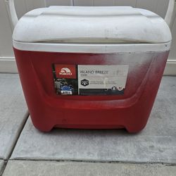 Igloo Cooler