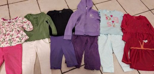 Girl's Size 2T Bundle