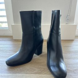 Anthropologie Seychelles Wild Ride Ankle Boots