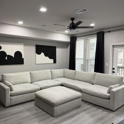 Ashley Furniture Modular Sectional 