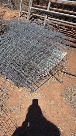 Free Chicken wire