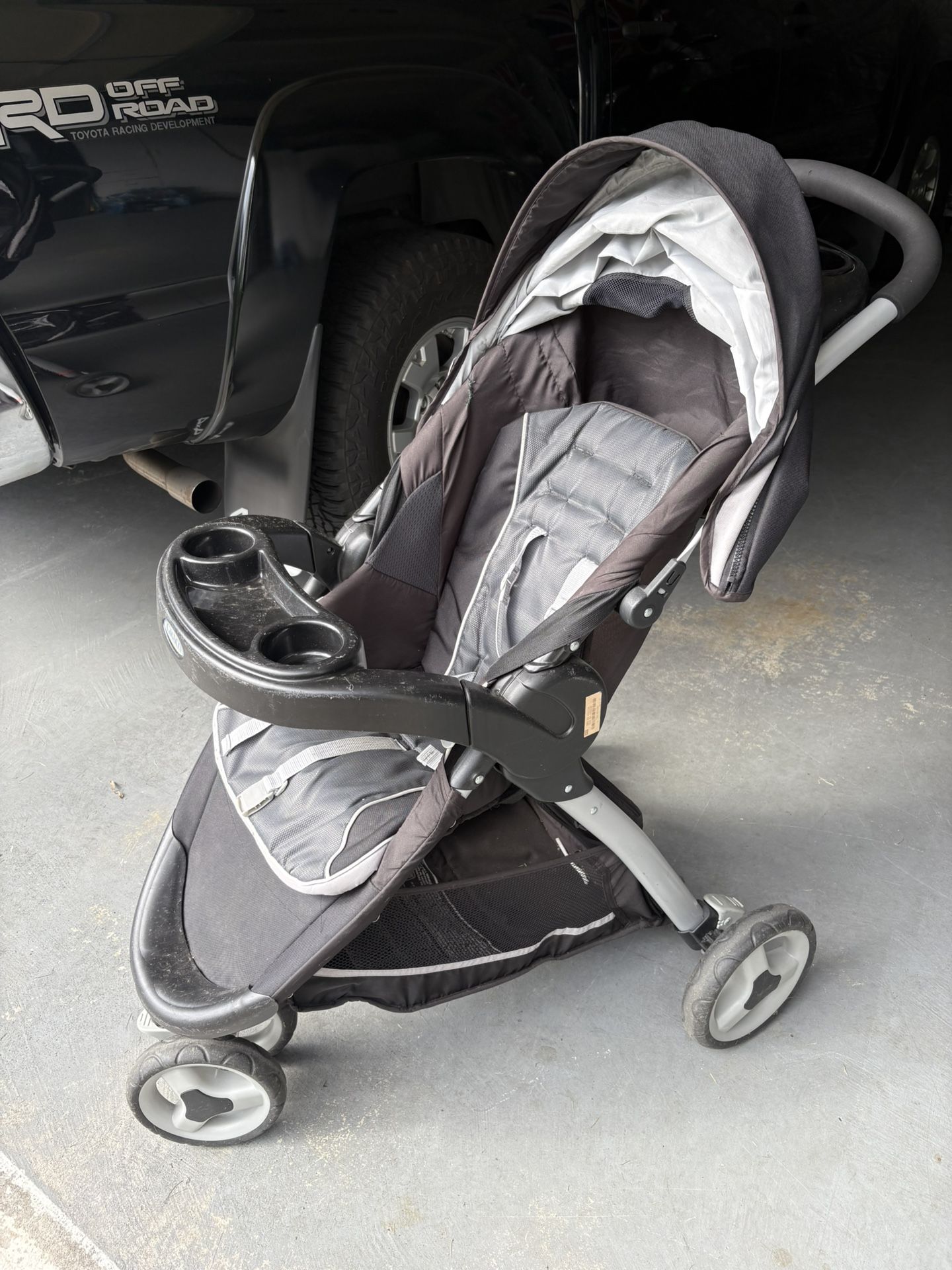 Baby Stroller