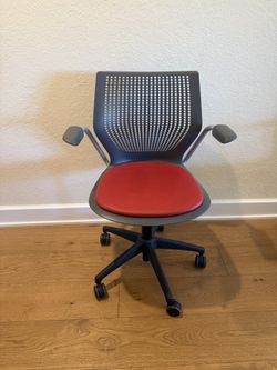 Haworth Multi generation Side Chair