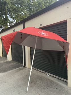 Newer Beach Umbrella