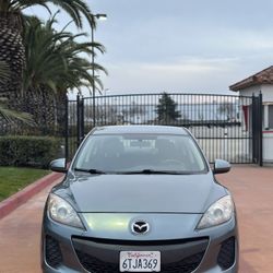 2012 Mazda Mazda3