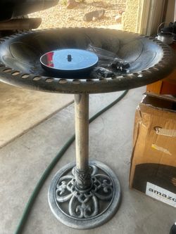 Birdbath