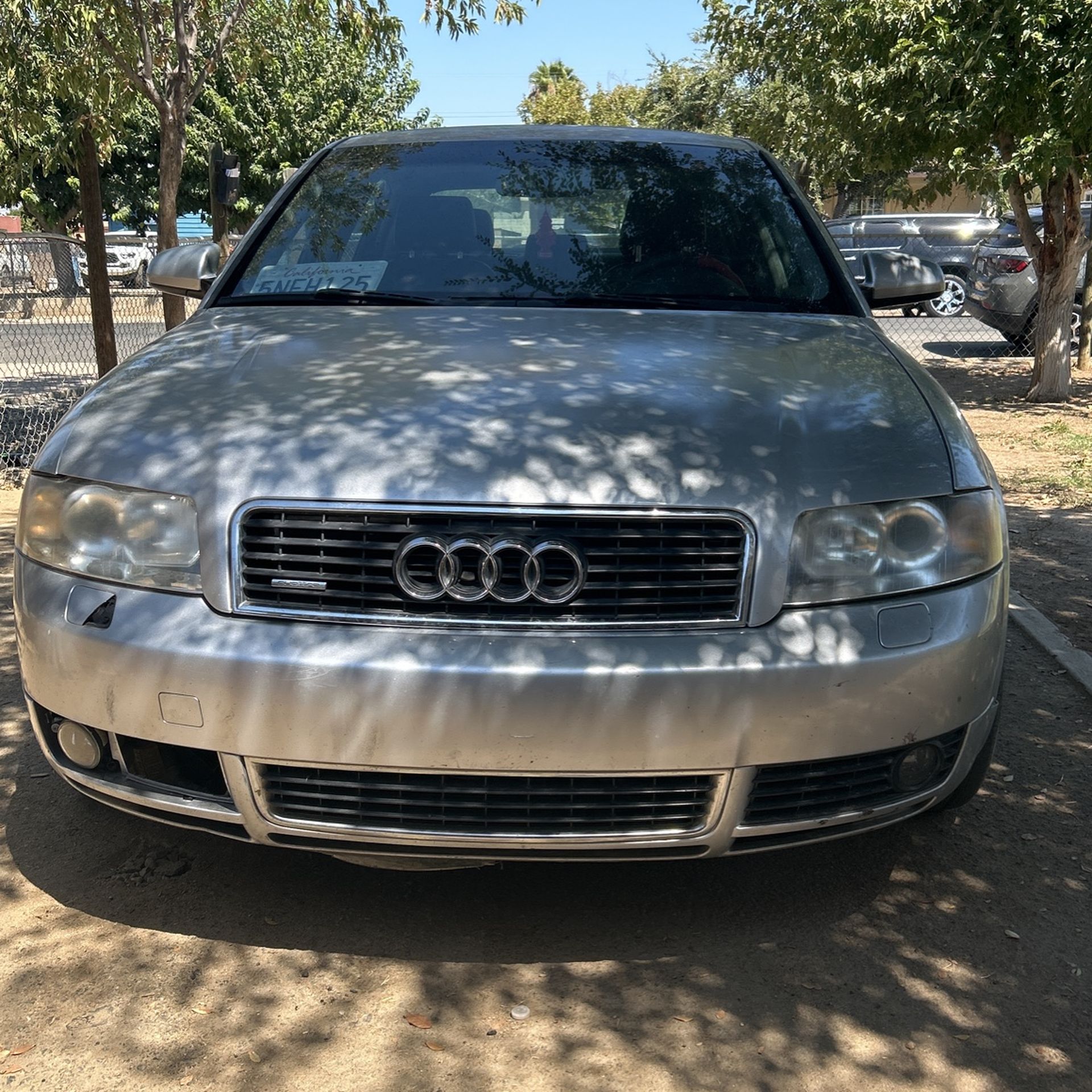 2005 Audi A4