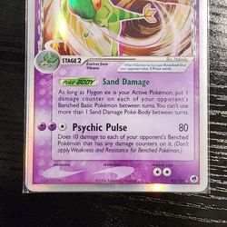 Flygon Ex Delta Species 