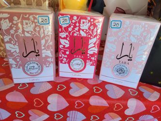 Perfumes $20 each