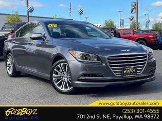 2015 Hyundai Genesis