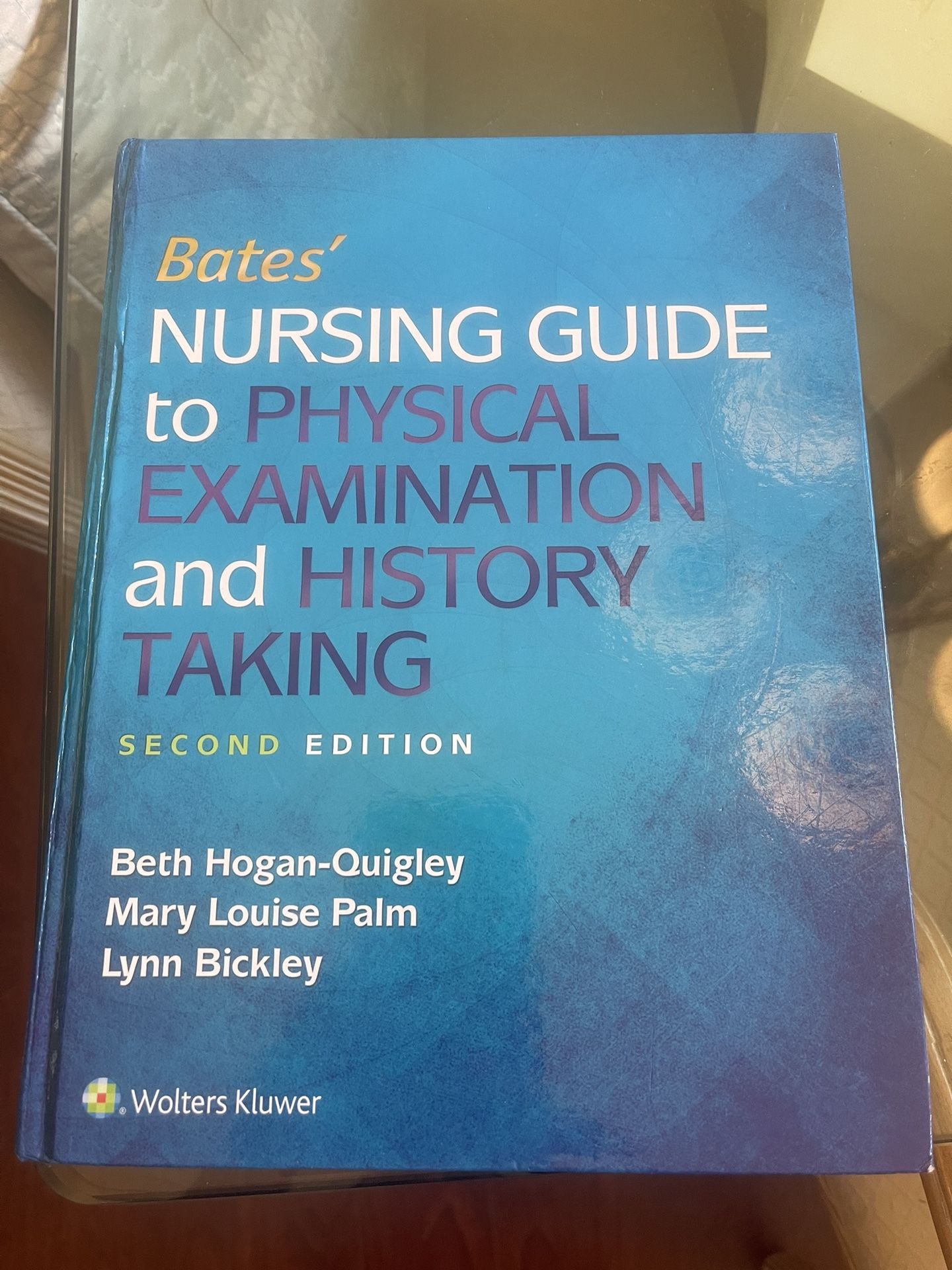 Bates Nursing Guide To Physical Assessment & History Taking 2nd Ed.