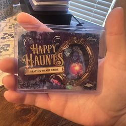 Happy Haunts-The Bride