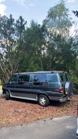 1995 Chevrolet G-Series