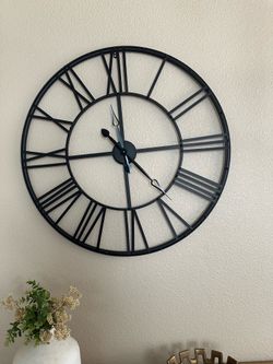 Large clock