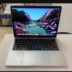 13 Inch MacBook Pro Touchbar