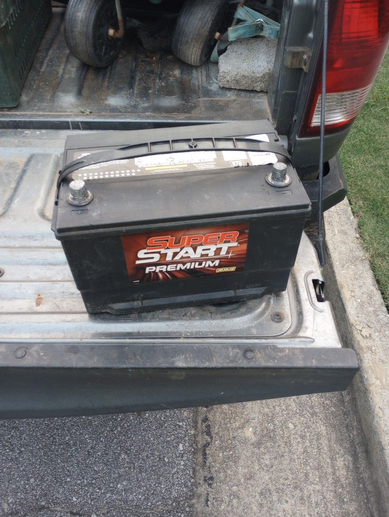 Super Start Premium Battery Group Size 65 - 65PRM