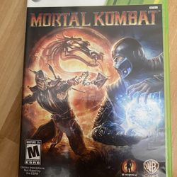 Mortal Kombat Xbox 360