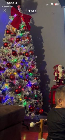Christmas tree