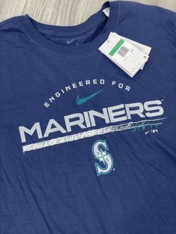 Nike MLB Seattle Mariners Tee Brand New 