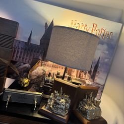 Full Set Of Harry Potter Decor