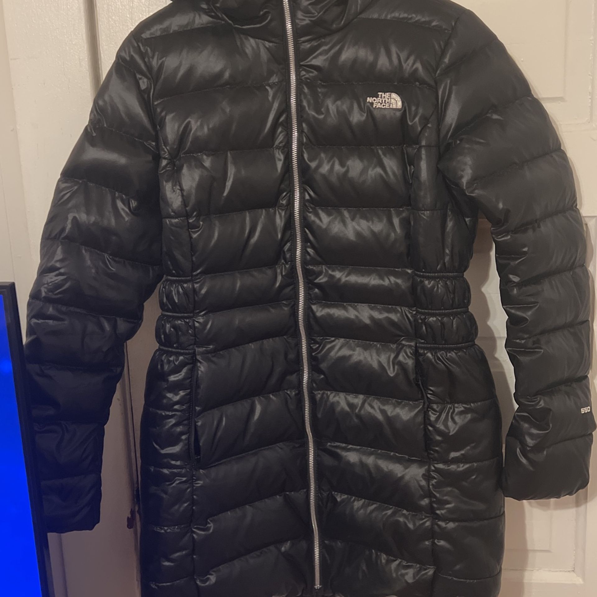 Women North Face Coat