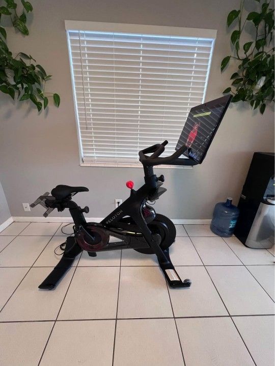 Pelaton 3rd Generation Bike