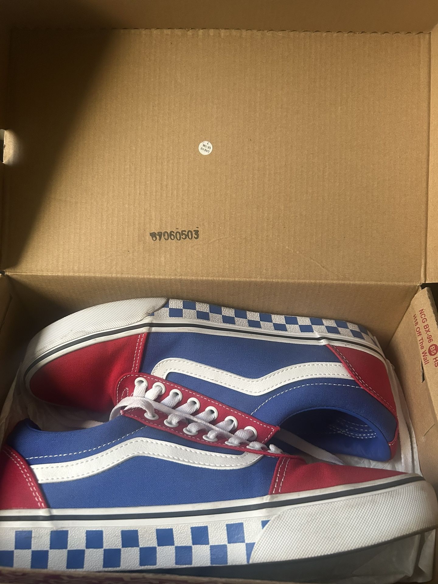 Vans Ward 