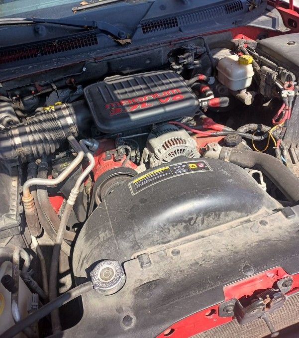 Entire Truck Parts Only