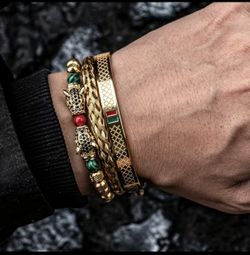 Men’s Bracelet Set