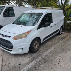 2013 Ford Transit Connect