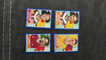 FIFA 2026 PANINI CARDS