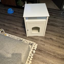 Cat Litter Box
