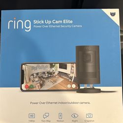 Ring Cameras