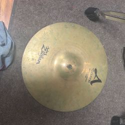 2 X Hi Hats 13”