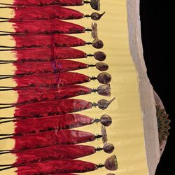 African Hand Painting $85