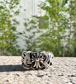 CHROME HEART RING