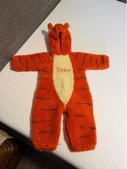 Disney Tigger costume