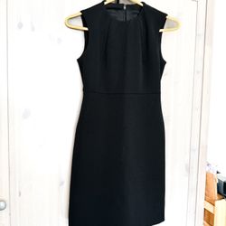 PRADA little black mini dress
