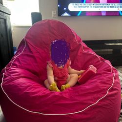 2 Extra Large Inflatable Chairs 