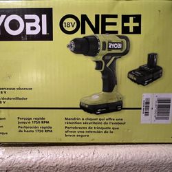 18V 1/2 Drill/Driver Kit