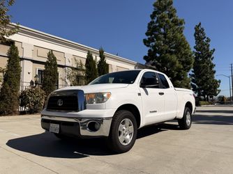 2007 Toyota Tundra