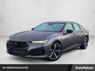 2025 Acura TLX